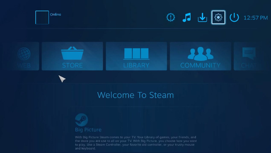 Steamos linux что это