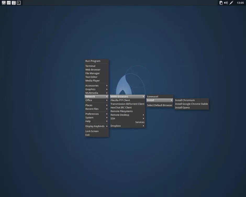 bunsenlabs linux