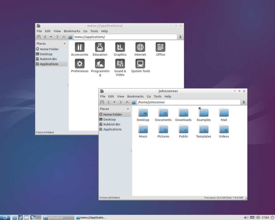 lightweight linux distro ideal dual boot windows xp