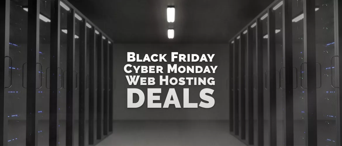 50 Black Friday Cyber Monday Web Hosting Deals 2020