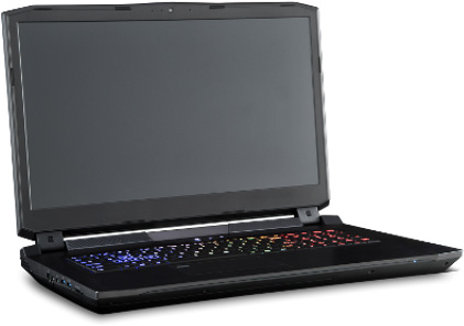 linuxcertified gaming laptop