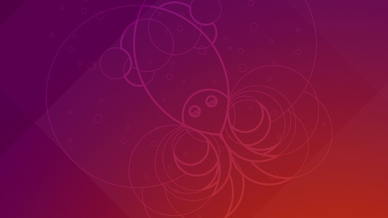 ubuntu 18.10 wallpaper