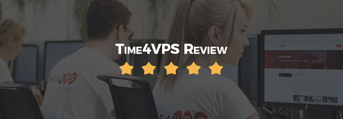 time4vps review