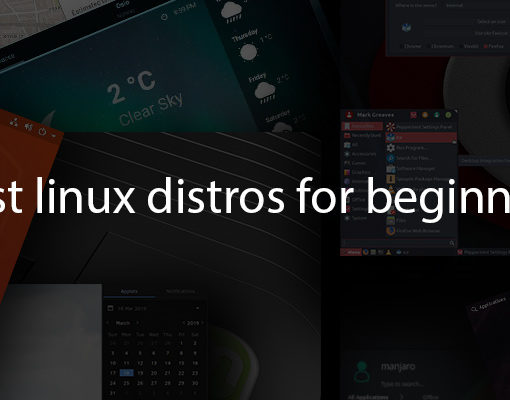 best linux distros for beginners