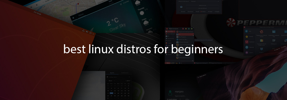 best linux distros for beginners