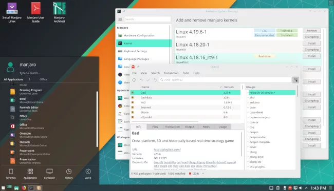 Manjaro