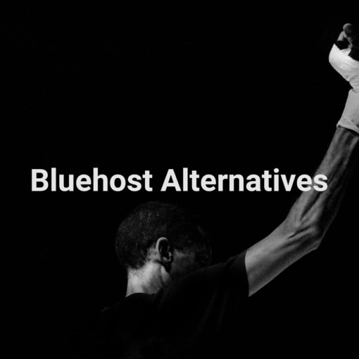 Bluehost alternatives