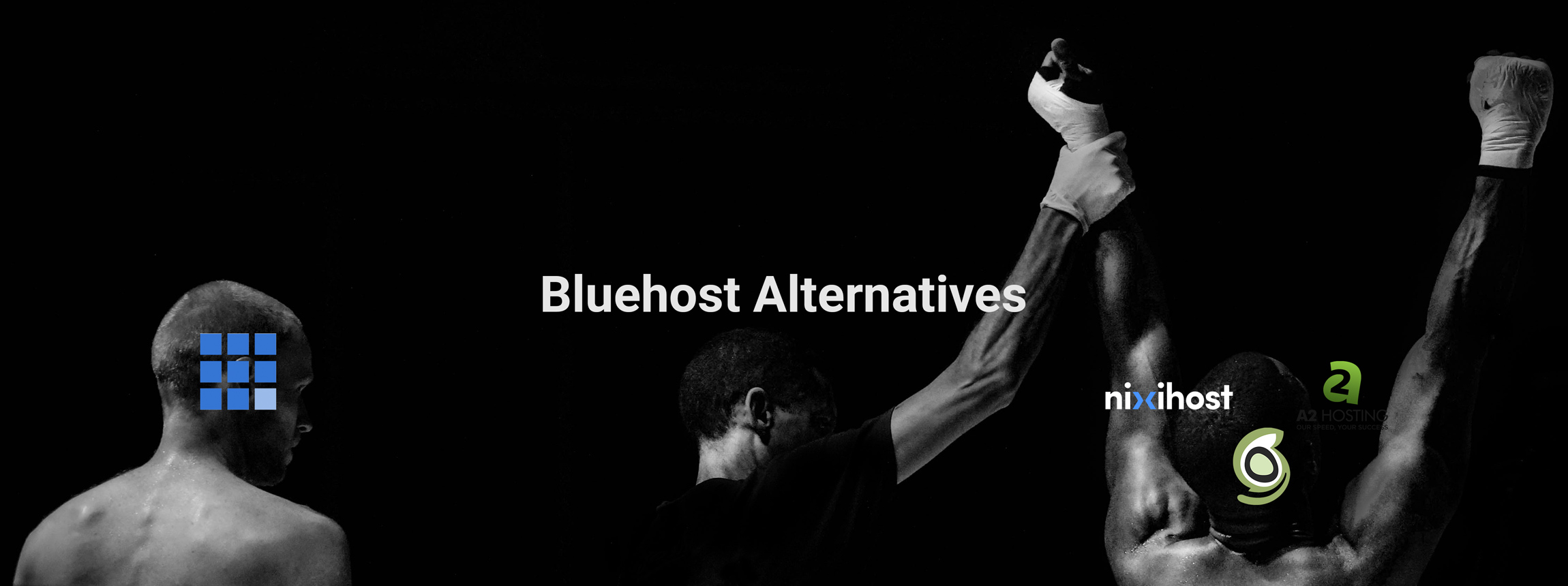 Bluehost alternatives