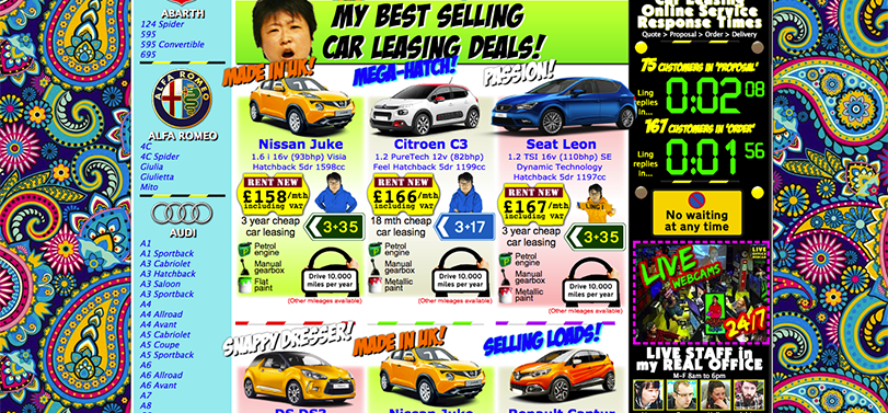 Ling's Cars