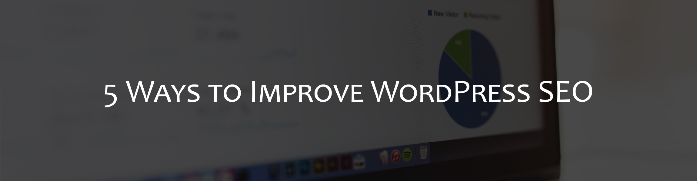 5 Ways to Improve WordPress SEO