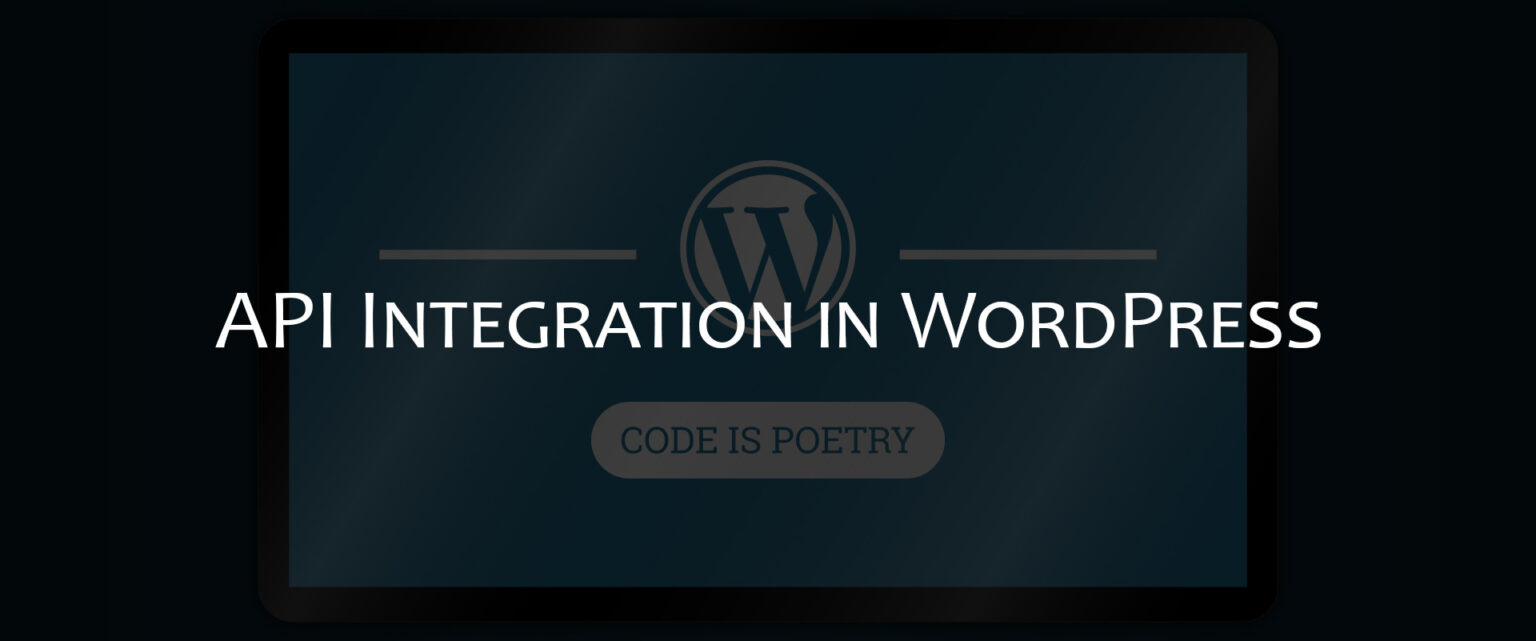 API Integration in WordPress – ThisHosting.Rocks