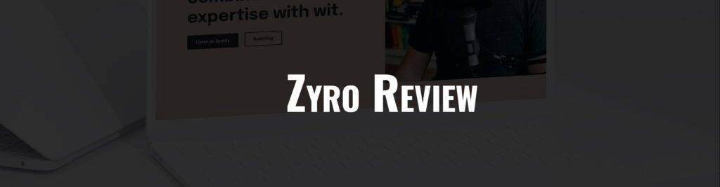 Zyro Vs Squarespace: What You Need To Know Now
