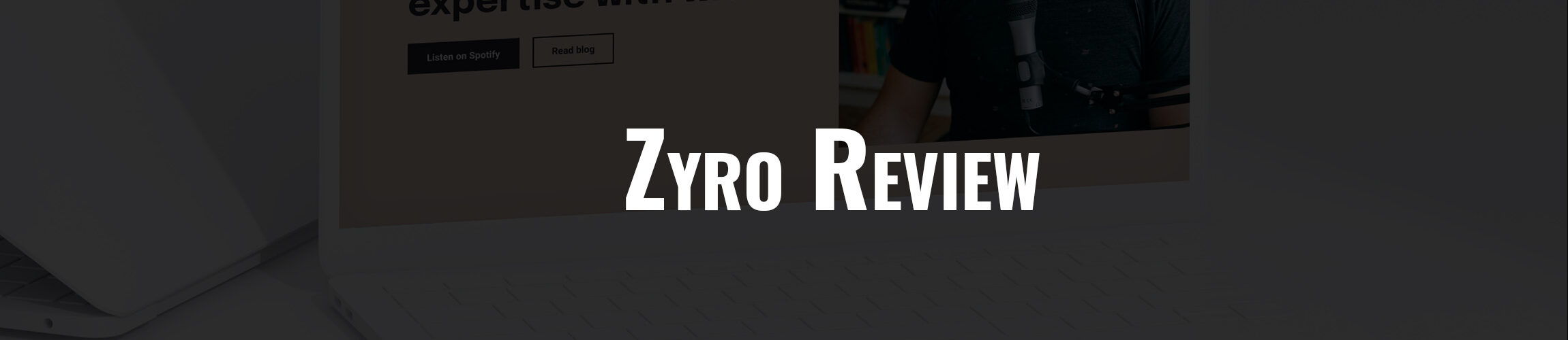 zyro review