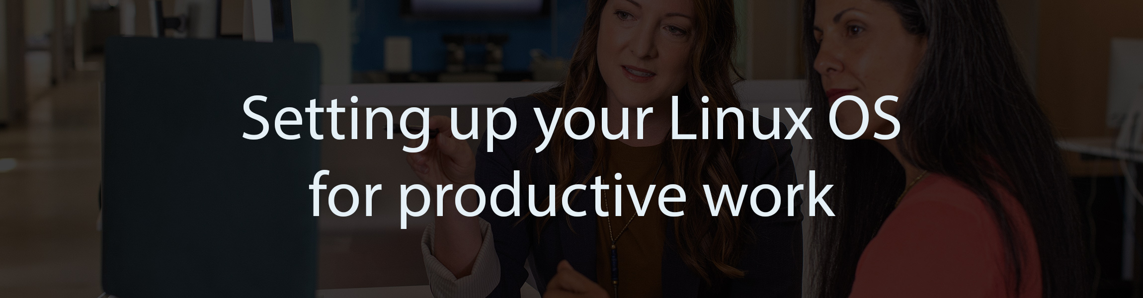 setting up your linux for productivity