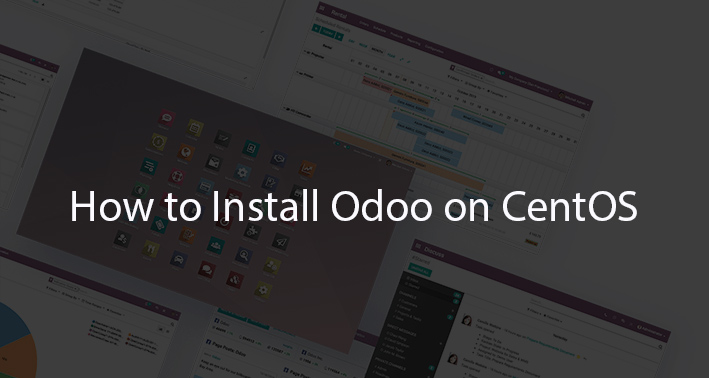 How to Install Odoo on CentOS