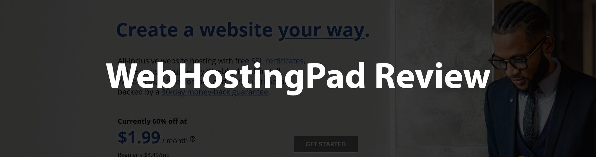 WebHostingPad Review - Quality Web Hosting for Everyone