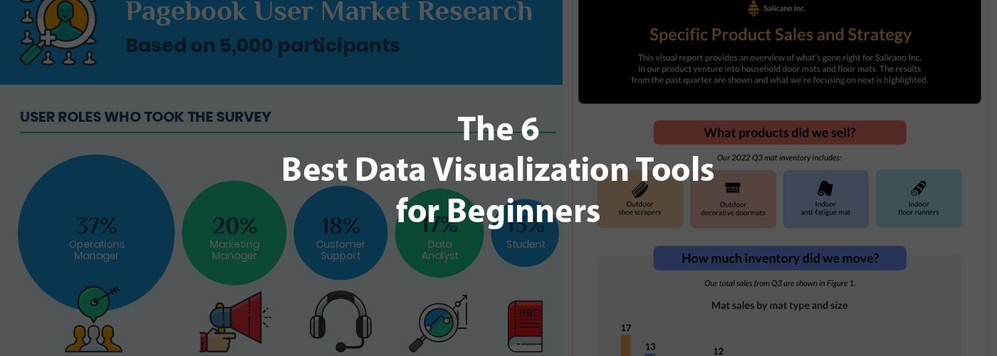 best data visualization tools for beginners