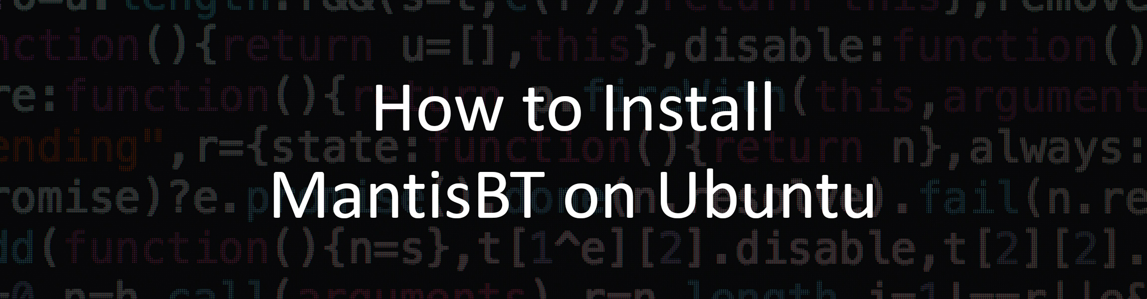 How to Install MantisBT on Ubuntu