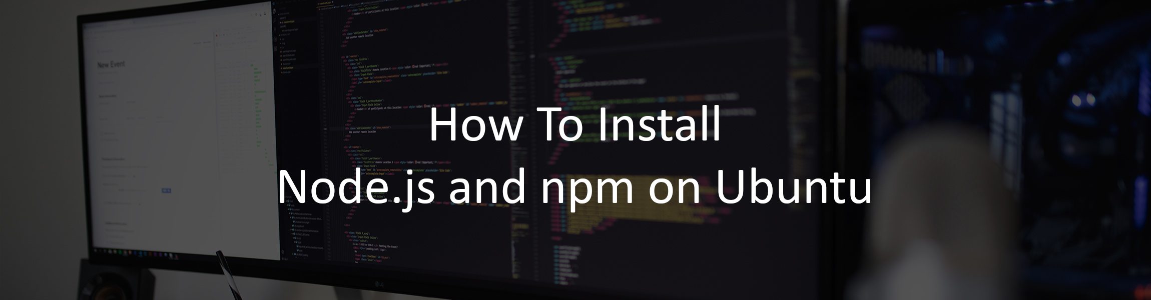 How To Install Node.js and npm on Ubuntu – ThisHosting.Rocks