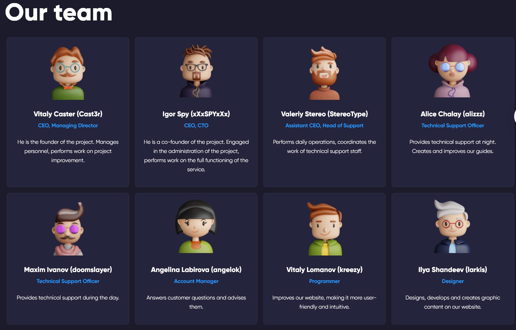 Godlike Host Review Good Up And Coming Game Server Hosting Provider Godlike Host Review Good Up And Coming Game Server Hosting Provider