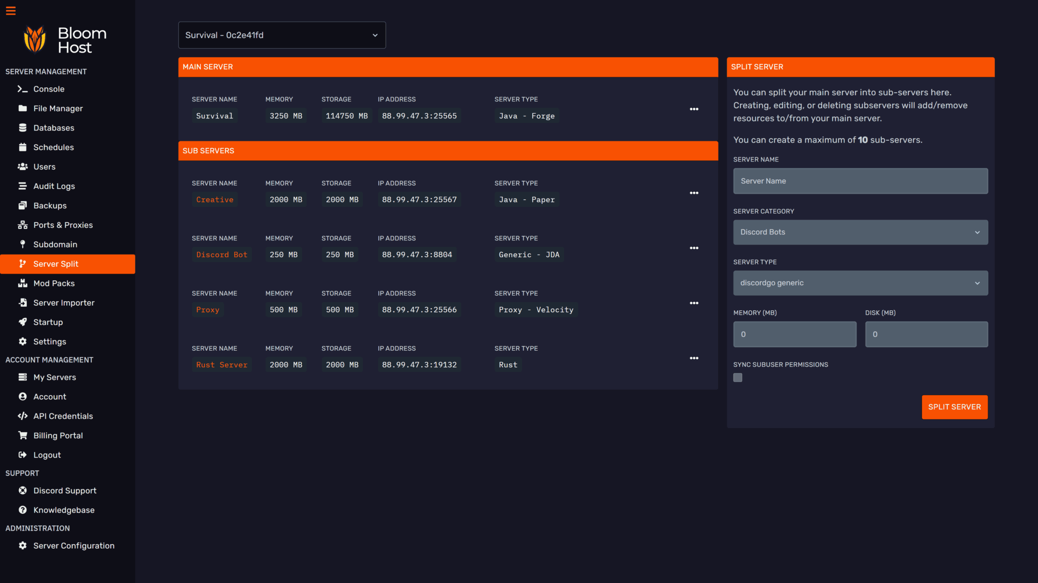 Bloom Host Review: Solid Minecraft Hosting With a Panel That Actually ...